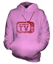 As Seen On Tv Unisex Adult Hoodie