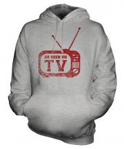 As Seen On Tv Unisex Adult Hoodie