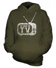 As Seen On Tv Unisex Adult Hoodie