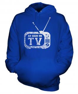 As Seen On Tv Unisex Adult Hoodie