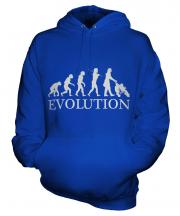 Mum With Pushchair Evolution Unisex Adult Hoodie