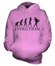 Popstar Moonwalk Evolution Unisex Adult Hoodie