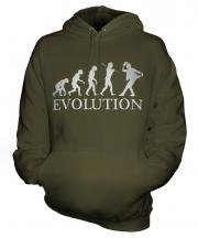 Popstar Moonwalk Evolution Unisex Adult Hoodie