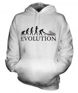 Tree Surgeon Evolution Unisex Adult Hoodie