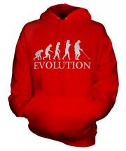 Metal Detector Evolution Unisex Adult Hoodie
