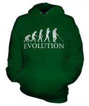 Metal Detector Evolution Unisex Adult Hoodie