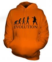 Spy Evolution Unisex Adult Hoodie