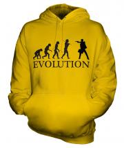 Spy Evolution Unisex Adult Hoodie