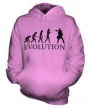 Spy Evolution Unisex Adult Hoodie