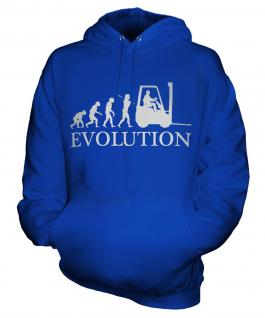 Forklift Driver Unisex Adult Hoodie