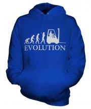 Forklift Driver Unisex Adult Hoodie