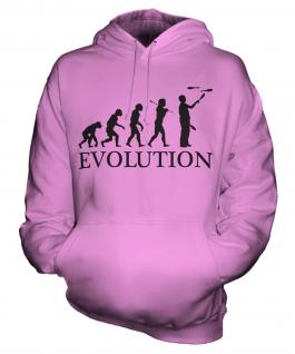 Juggler Evolution Unisex Adult Hoodie