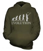 Juggler Evolution Unisex Adult Hoodie