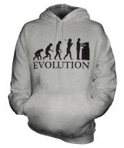 Barista Evolution Unisex Adult Hoodie