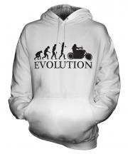 Hells Angel Evolution Unisex Adult Hoodie