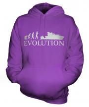 Yacht Evolution Unisex Adult Hoodie