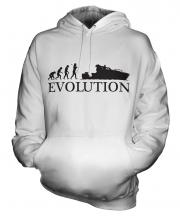 Yacht Evolution Unisex Adult Hoodie