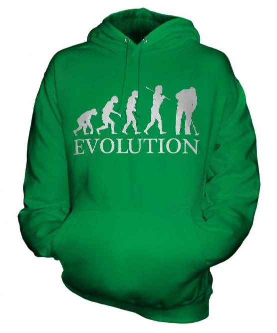 Cleaner Evolution Unisex Adult Hoodie