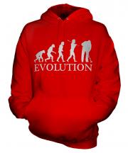 Cleaner Evolution Unisex Adult Hoodie