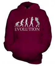 Singer Evolution Unisex Adult Hoodie