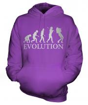 Singer Evolution Unisex Adult Hoodie