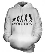 Singer Evolution Unisex Adult Hoodie