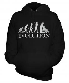 Care Worker Evolution Unisex Adult Hoodie