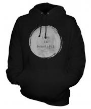 Life Is Beautiful Unisex Adult Hoodie