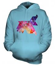 Galaxies And Diamonds Unisex Adult Hoodie
