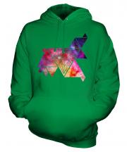 Galaxies And Diamonds Unisex Adult Hoodie