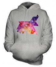 Galaxies And Diamonds Unisex Adult Hoodie