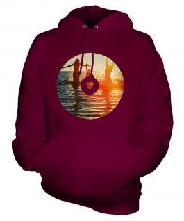 Summer Splash Unisex Adult Hoodie