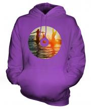 Summer Splash Unisex Adult Hoodie