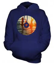Summer Splash Unisex Adult Hoodie