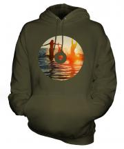 Summer Splash Unisex Adult Hoodie