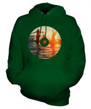 Summer Splash Unisex Adult Hoodie