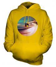 Record Player Fashion Print Unisex Adult Hoodie