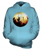 Music Gig Fashion Print Unisex Adult Hoodie