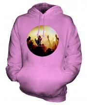 Music Gig Fashion Print Unisex Adult Hoodie