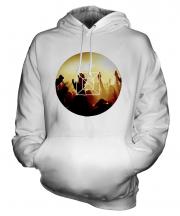 Music Gig Fashion Print Unisex Adult Hoodie