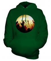 Music Gig Fashion Print Unisex Adult Hoodie