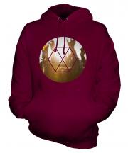 Music Festival Fashion Print Unisex Adult Hoodie