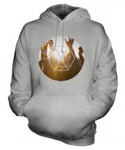Music Festival Fashion Print Unisex Adult Hoodie