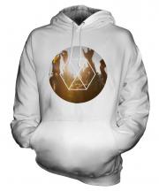 Music Festival Fashion Print Unisex Adult Hoodie
