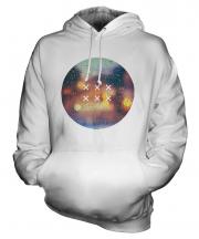 Drops Of Rain Fashion Print Unisex Adult Hoodie